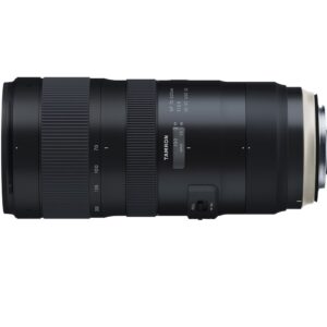 Tamron SP 70-200mm F/2.8 Di VC USD G2 Lens (A025) for Nikon Full-Frame (AFA025N-700) - (Renewed)