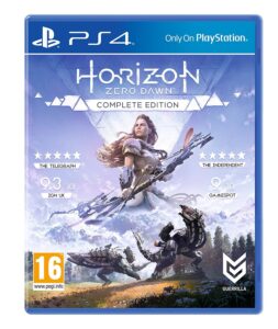 horizon zero dawn: complete edition