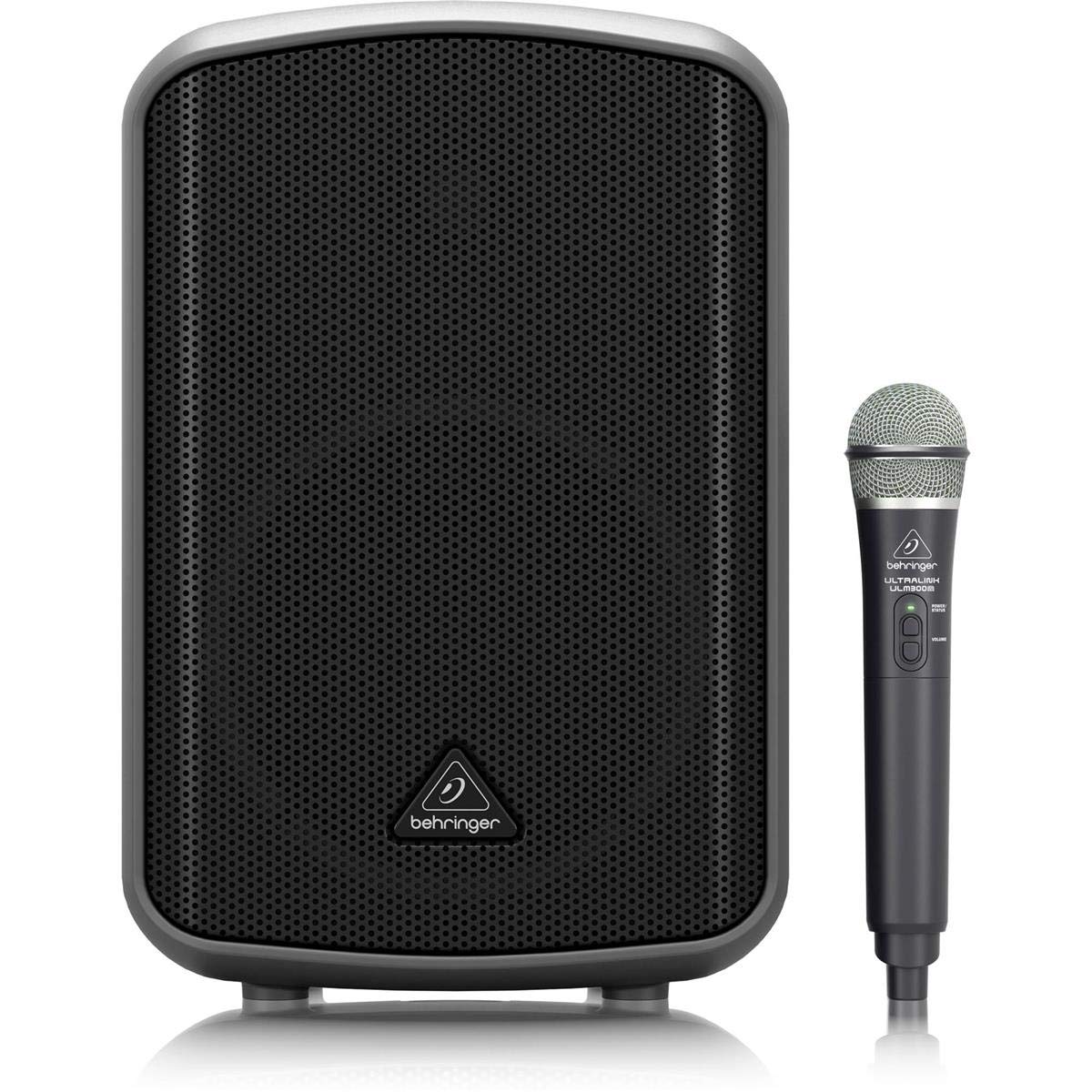 Behringer MPA200BT 200W Speaker with Microphone