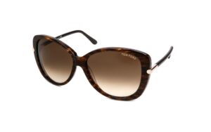 tom ford ft0324-52f acetate sunglasses 59mm