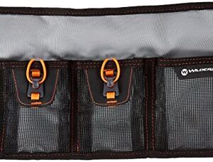 Wilderness Systems Mesh Storage Sleeve - 4 Pocket - for Kayak Storage