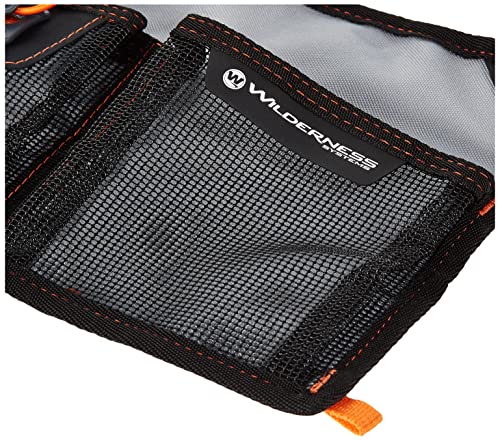 Wilderness Systems Mesh Storage Sleeve - 4 Pocket - for Kayak Storage