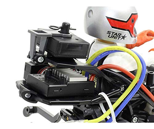 Tamiya 57405 1/8 Rc Dancing Rider Trike Kit