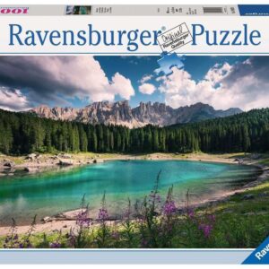 Ravensburger 19832 Dolomite Jewel, Teal/Turquoise Green