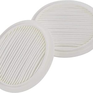 Trend Replacement N100 Filters (1 Pair) for the Trend Air Stealth Half Mask, HEPAC Filtration, NIOSH N100, APF10 x WEL, STEALTH/1