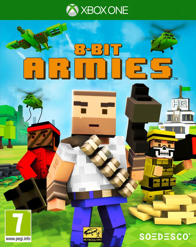 8-Bit Armies Xbox1 (Xbox One)