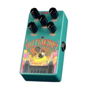 ZVEX Effects Vertical Vexter Fuzz Factory