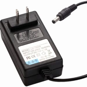 12V Keyboard AC Power Adaptor for Yamaha PA130 YPT-200 YPT-210 YPT-220 YPT-230 YPT-240 YPT-300 YPT-310 YPT-320 YPT-330 YPT-340 EZ-200 EZ-220 YPT-400 YPT-410 YPT-420 YDD-40 and DD-45