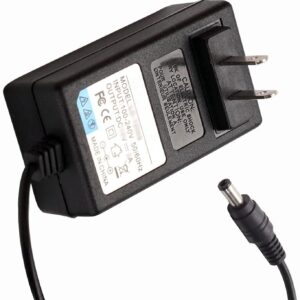 12V Keyboard AC Power Adaptor for Yamaha PA130 YPT-200 YPT-210 YPT-220 YPT-230 YPT-240 YPT-300 YPT-310 YPT-320 YPT-330 YPT-340 EZ-200 EZ-220 YPT-400 YPT-410 YPT-420 YDD-40 and DD-45