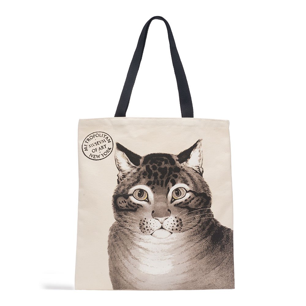 The Metropolitan Museum of Art The Favorite Cat Tote