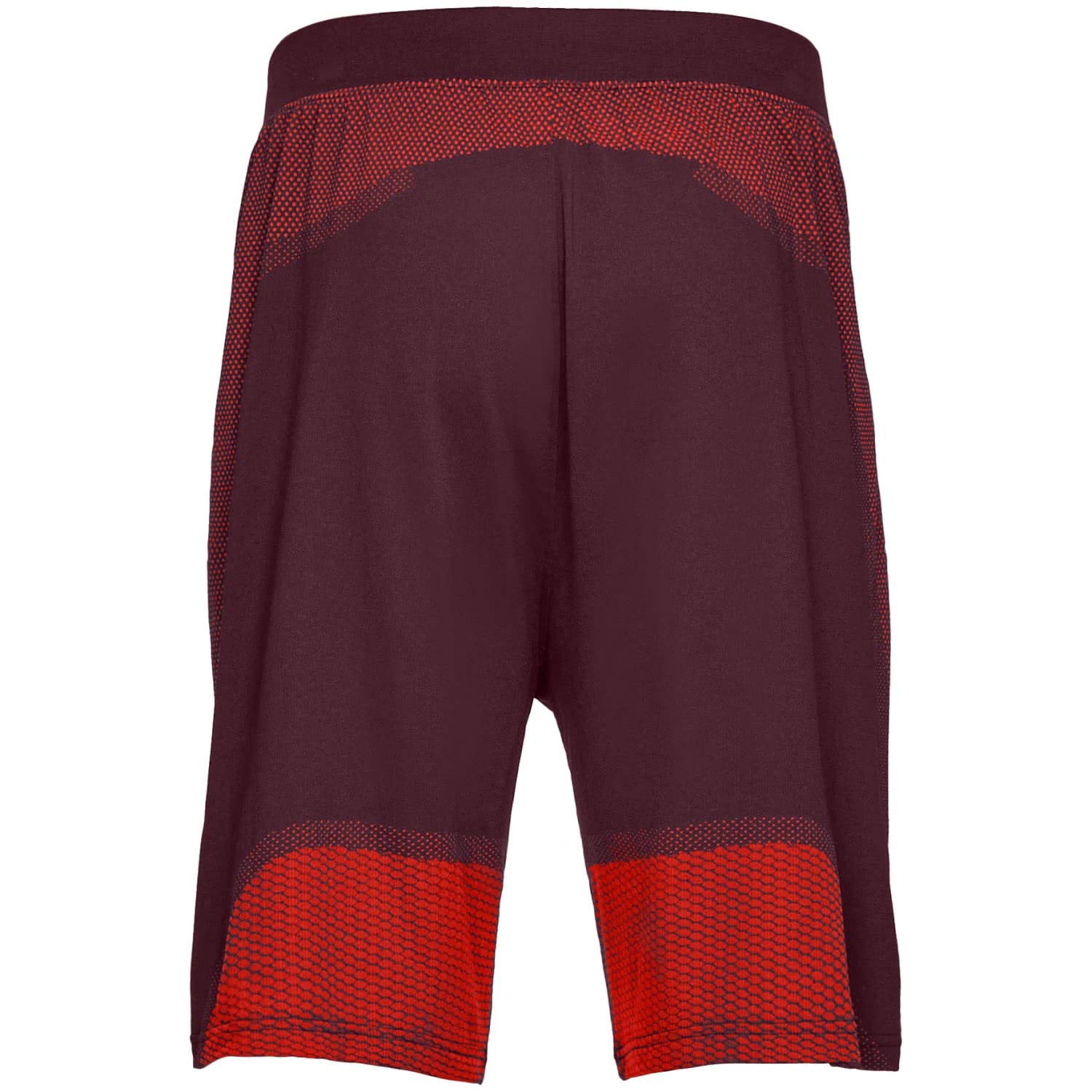 Under Armour UA Seamless LG Dark Maroon