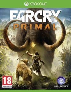 far cry primal (xbox one)