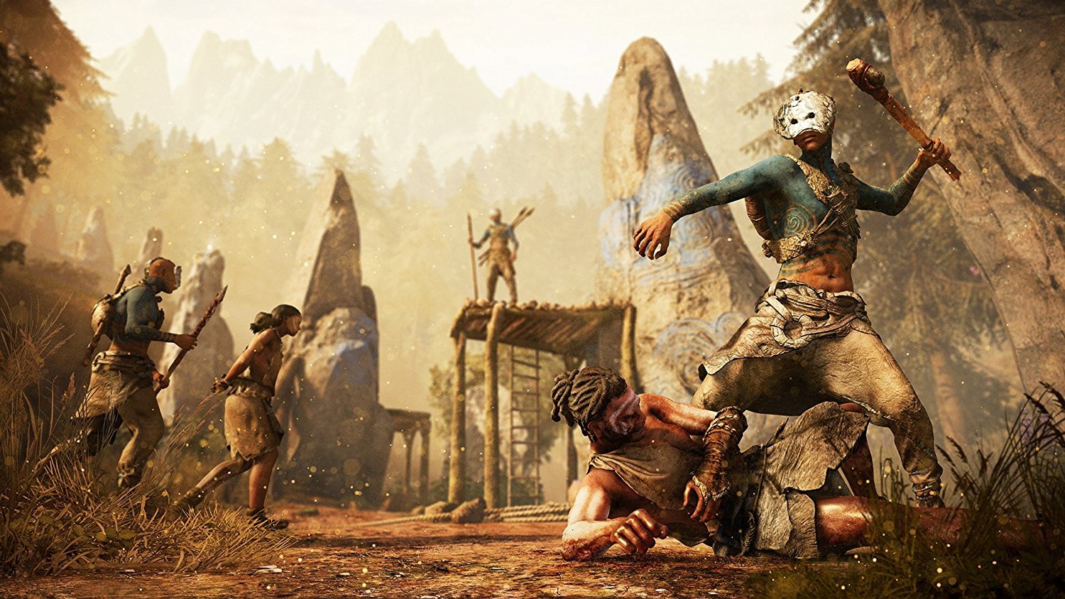 Far Cry Primal (Xbox One)