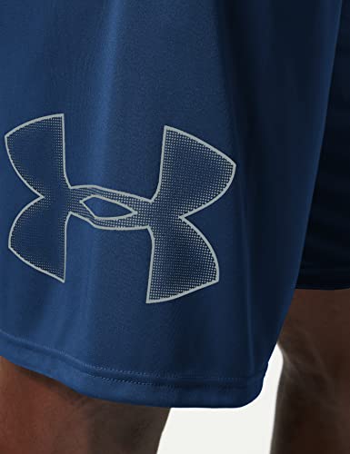 Under Armour Men's UA Tech™ Graphic Shorts XXL Navy