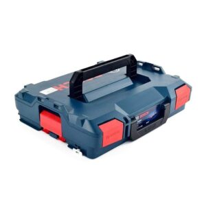 Bosch Professional L-BOXX 102 Carry Case, Navy Blue, Size 102