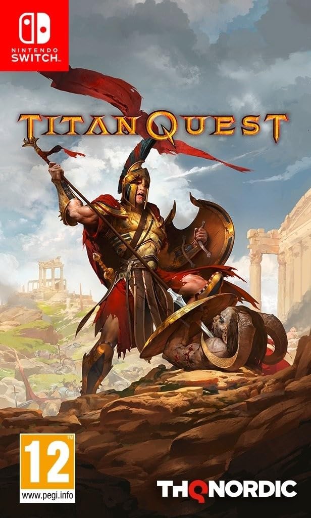 Titan Quest (Nintendo Switch)