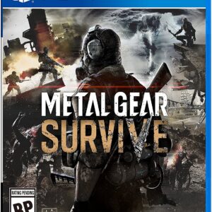 Sony Playstation 4 Metal Gear Survive