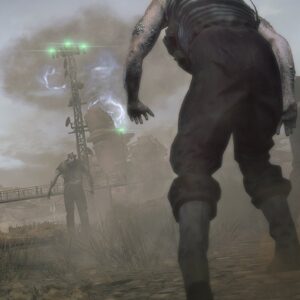 Sony Playstation 4 Metal Gear Survive