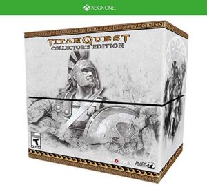 titan quest: collector's edition - xbox one