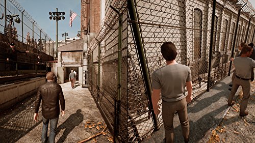 A Way Out - Xbox One