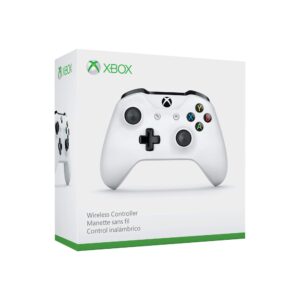 Xbox Wireless Controller - White (Bulk Packing)