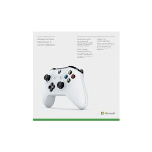 Xbox Wireless Controller - White (Bulk Packing)