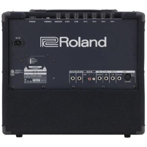 Roland KC-200 4 Channel Mixing Keyboard Amplifier, 100-Watt