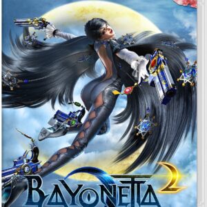 Bayonetta 2 - Nintendo Switch (UK)