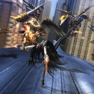 Bayonetta 2 - Nintendo Switch (UK)