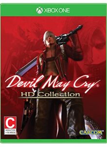 devil may cry hd collection - xbox one standard edition