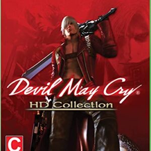 Devil May Cry HD Collection - Xbox One Standard Edition