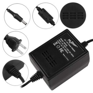 Power Supply AC 9V 2000ma Adapter for Line 6 POD Digitech RP GNX Multi Guitar Effects