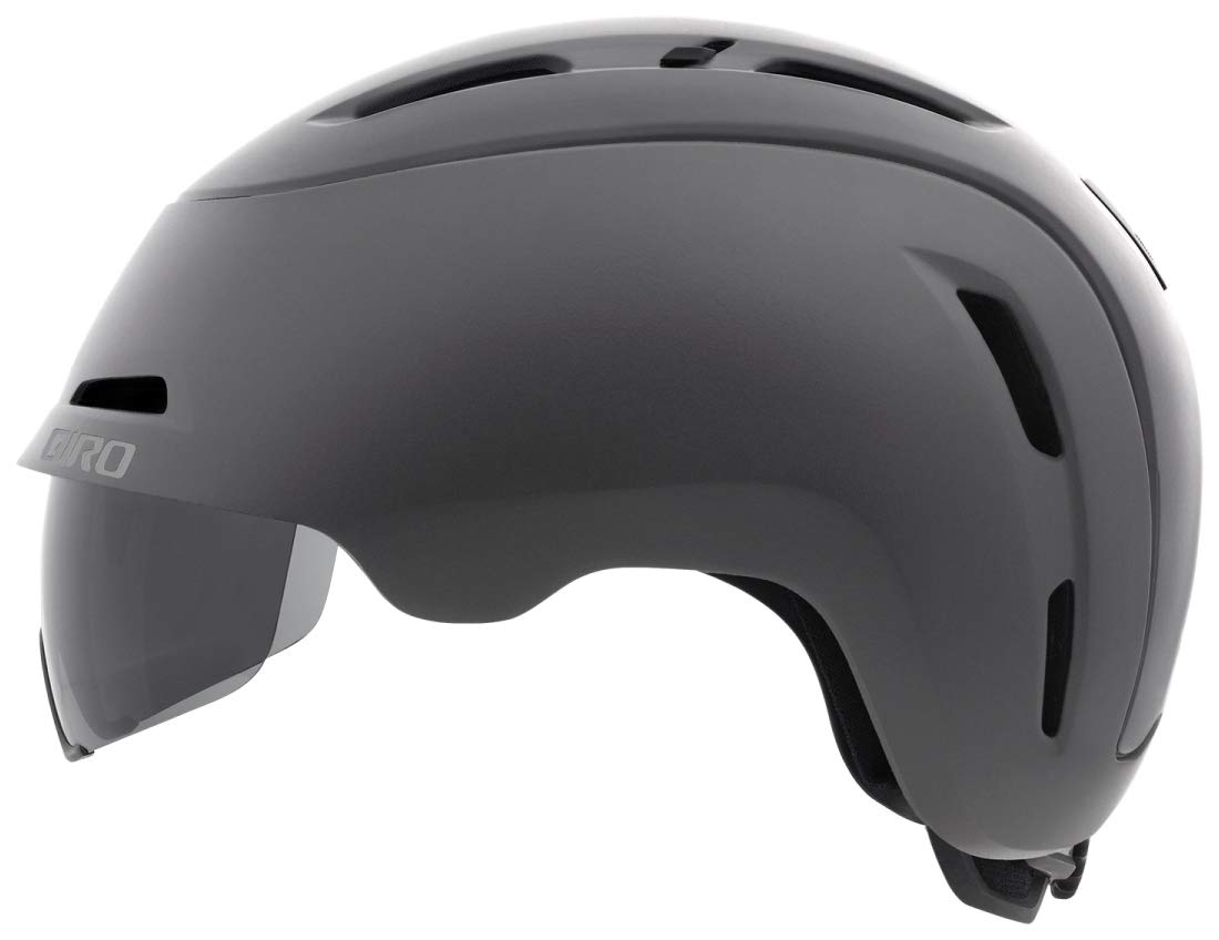 Giro Bexley Mips Adult Urban Cycling Helmet - Matte Titanium, Large (59-63 cm)