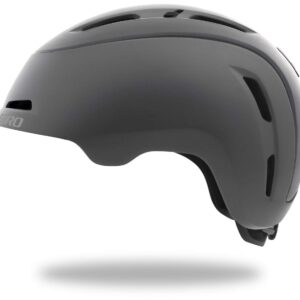 Giro Camden MIPS Adult Urban Cycling Helmet - Matte Titanium (2022), Large (59-63 cm)