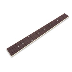 guitar neck, rosewood fretboard replacement for 41 inch 20 frets acoustic guitar guitar fretboard replacement