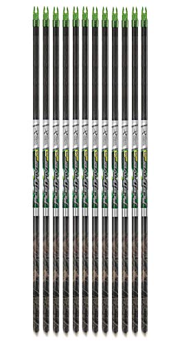 Carbon Express Piledriver DS Hunter Shafts - 12 Pack, 450