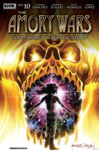 the amory wars: good apollo, i'm burning star iv #10 (of 12)