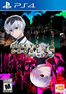 tokyo ghoul:re call to exist - playstation 4