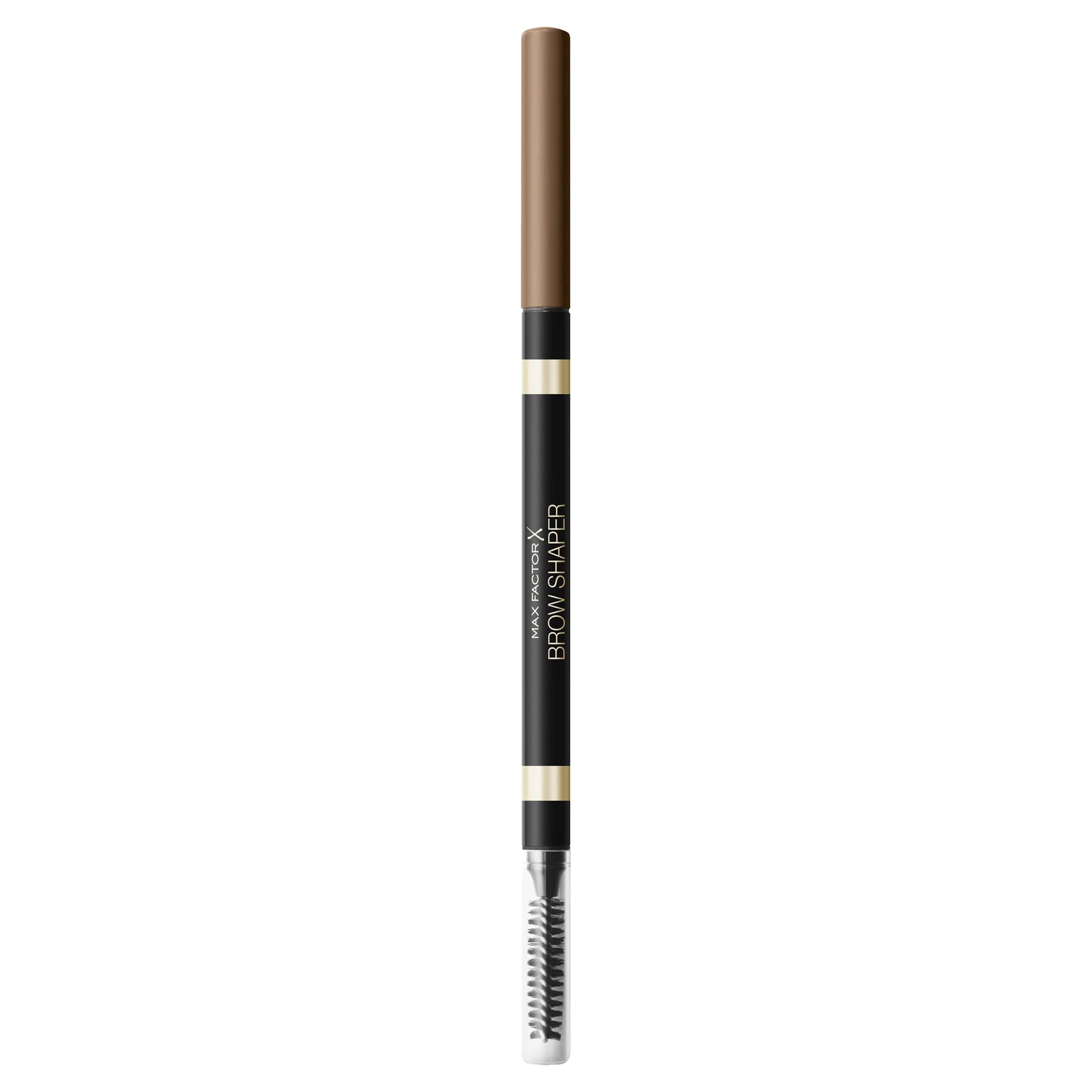 Max Factor Brow Shaper Pencil, 10 Blonde, 0.1 Ounce