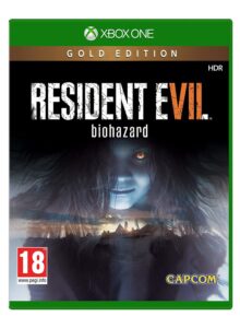 resident evil 7 gold edition (xbox one) uk import import free