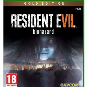 Resident Evil 7 Gold Edition (Xbox One) UK IMPORT IMPORT FREE