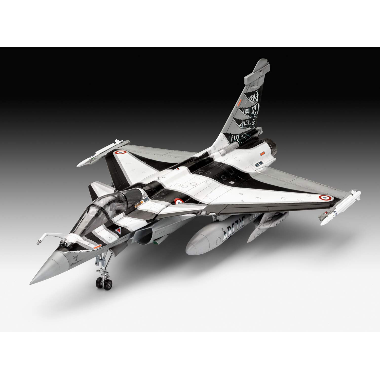 Revell 03901 Dassault Rafale C, 1:48 Scale Plastic Model kit