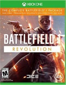 battlefield 1 revolution edition xbox one