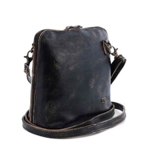 Bed|Stu Women’s Ventura Leather Bag (Black Hand Wash)