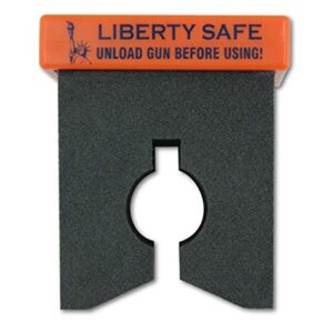 Liberty Safe Magnet Gun Caddy (2 Pack) - Flexible, Anti-Scratch, Magnetic Gun Holder