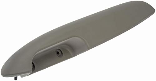 Dorman 80979 Front Driver Side Door Armrest Compatible with Select Chevrolet/GMC Models, Gray