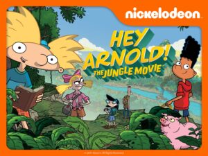 hey arnold: the jungle movie season 1