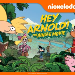 Hey Arnold: The Jungle Movie Season 1