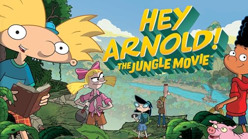 Hey Arnold: The Jungle Movie Season 1