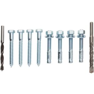 Browning 164153 Bolt Down Hardware Kit